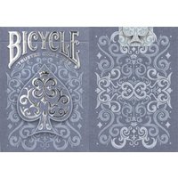 Игральные карты Bicycle Карты игральные Bicycle Cinder (серебро)