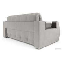 Диван Мебель-АРС Аккордеон Барон №3 (Cabrio 02 бежевый)