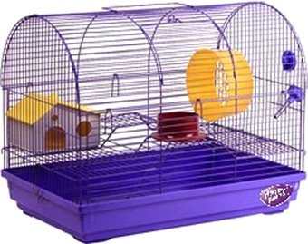 Клетка Happy Animals 512 (синий)