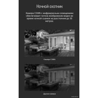 IP-камера Ezviz C3WN CS-CV310-A0-1C2WFR (2.8 мм)