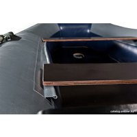 Моторно-гребная лодка Latimeria A 330 K