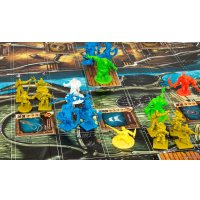 Настольная игра Мир Хобби Ром и кости. Второй прилив