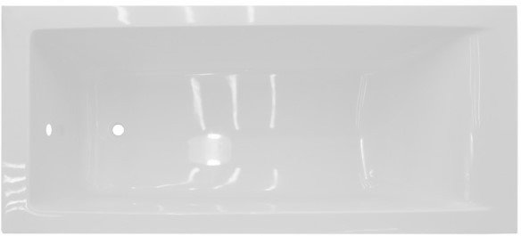 

Ванна Эстет Delta 170x80 Slim ФР-00015337