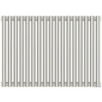 Стальной трубчатый радиатор Сунержа Эстет-11 500х765 17 секций (хром)