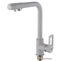 Смеситель FRAP H72 F4372-8 (серый)