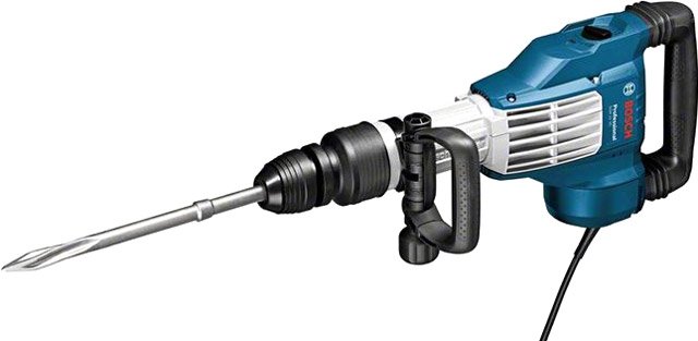 

Отбойный молоток Bosch GSH 11 VC Professional (0611336000)