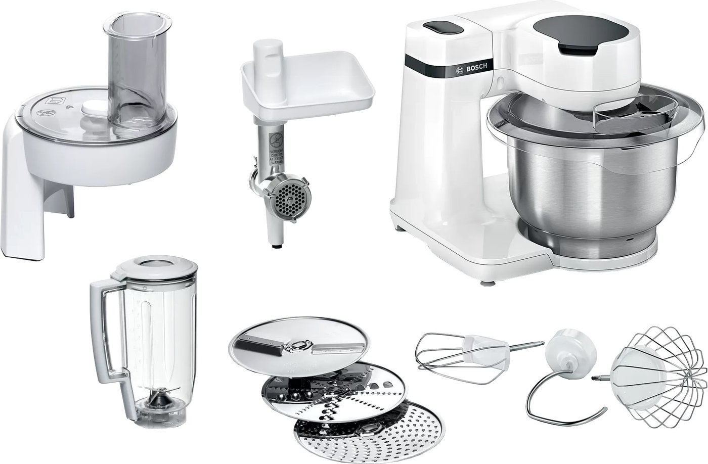 

Кухонная машина Bosch MUMS2EW30