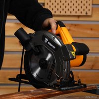 Дисковая (циркулярная) пила Deko DKCS1800-190 Laser 083-1011 в Лиде