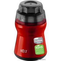 Электрическая кофемолка Holt HT-CGR-005 (красный)