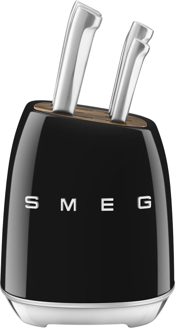 Набор ножей Smeg KBSF02BL