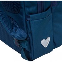 Школьный рюкзак Grizzly RG-466-1 (синий)