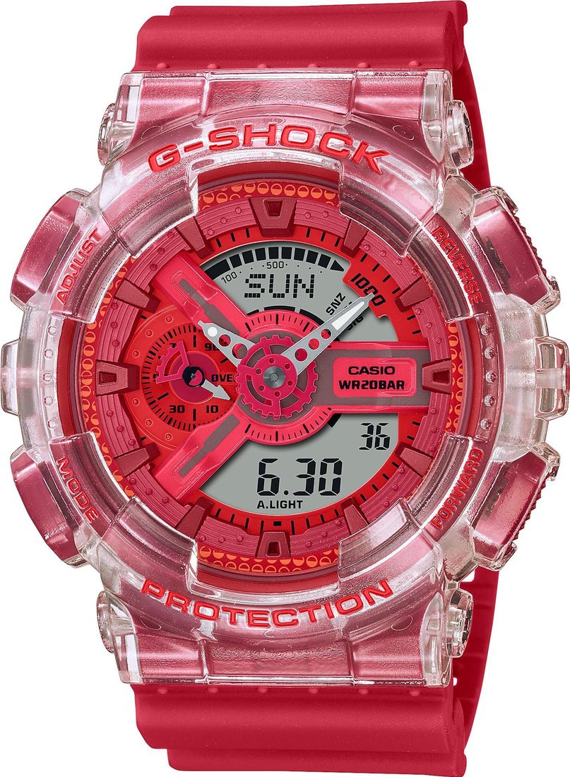 Наручные часы Casio G-Shock GA-110GL-4A