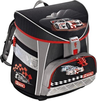 Школьный рюкзак Step by Step Light Racer (без наполнения)