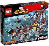 Super Heroes 76057 Человек-паук: последний бой воинов паутины