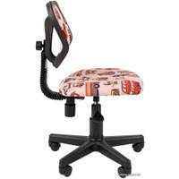 Компьютерное кресло CHAIRMAN Kids 106 (черный/автобусы)