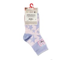 Носки Conte-kids Tip-Top с рисунками 5С-11СП (р. 16, бледно-фиолетовый 500)