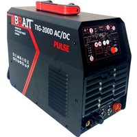 Сварочный инвертор Brait TIG-200D AC/DC Pulse