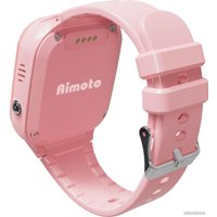Детские умные часы Aimoto Omega 4G (розовый)