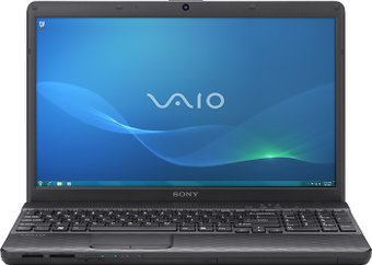 Sony VAIO VPC-EH2J1E/B