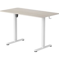 Стол с регулировкой высоты Ritmix TBL-1202 (молочный дуб) в Витебске