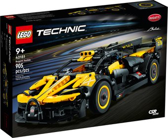 Конструктор LEGO Technic 42151 Bugatti Bolide