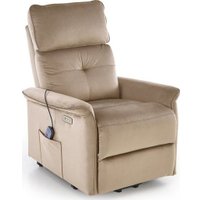 Электрический реклайнер Halmar Semir 2 (бежевый)