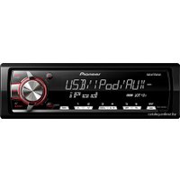USB-магнитола Pioneer MVH-X460UI