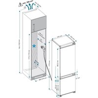 Холодильник Hyundai HBR 1786