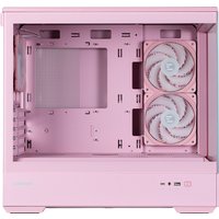 Корпус Zalman P30 V2 (розовый)