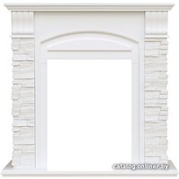 Портал Smolcom Alioth New STD-ASP (бьянко белый)