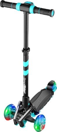 Трехколесный самокат Small Rider Premium Pro 3 (аква)