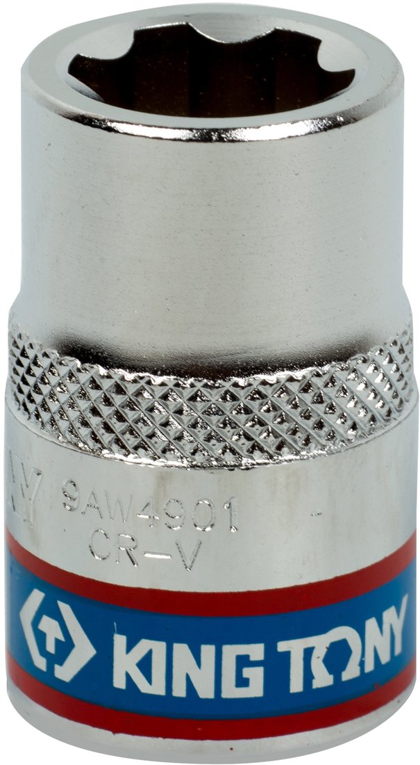 Головка слесарная King Tony 9AW4901