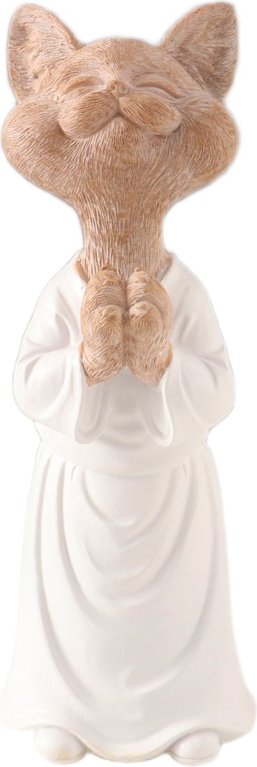 Статуэтка Sima-Land Кот-мастер карате 10583297