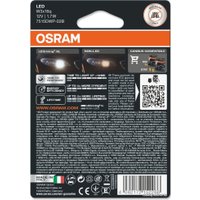 Светодиодная лампа Osram LEDriving SL W21W/5W White 7515DWP-02B (блистер, 2 шт)