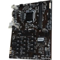 Материнская плата MSI B360-F Pro