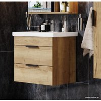  Onika Тумба под умывальник Легран 50.13 105031 (дуб галифакс)