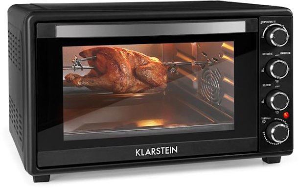

Мини-печь Klarstein Masterchef 60 (черный)