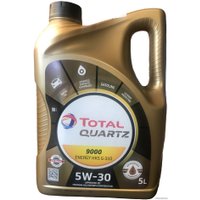 Моторное масло Total Quartz 9000 Energy HKS G-310 5W-30 5л в Борисове