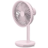 Вентилятор Solove F5 Desktop Fan (розовый)