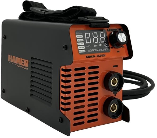 

Сварочный инвертор Hamer MMA-220i