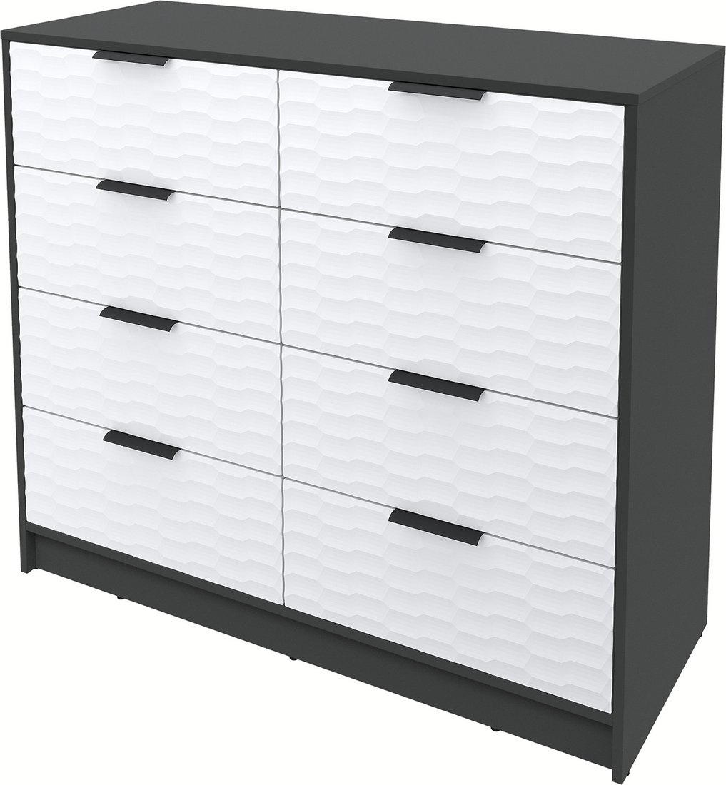 

Комод Интерлиния Концепт Зодиак КТ-К117 (антрацит/белый)