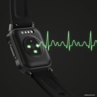 Умные часы Haylou LS02 (черный)