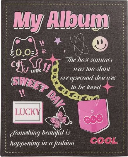 

Фотоальбом ILikeGift Sweet day BC002090112