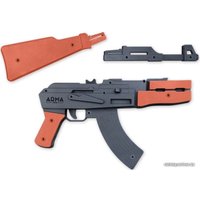 Автомат игрушечный Arma.toys Резинкострел АК-47 АТ006К