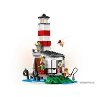 Конструктор LEGO Creator 31108 Отпуск в доме на колесах