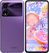 Note 12 2024 6GB/128GB (мистический фиолетовый)