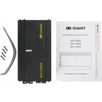 Автомобильный усилитель Swat GLK-T350D