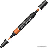 Маркер художественный Winsor & Newton Promarker Brush 204332 (коричневое седло)