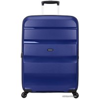 Чемодан-спиннер American Tourister Bon Air DLX Midnight Navy 75 см