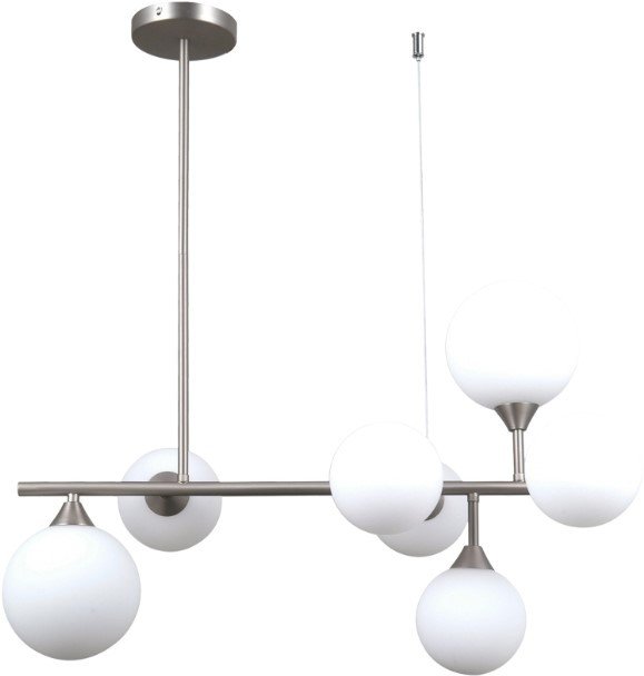 

Подвесная люстра Moderli Molecule V10842-7P